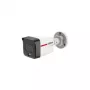 DAHUA IPC-HFW1439TC1-A-LED-0280B-PRO 4MP pilnos spalvos kulkos formos IP kamera su įmontuotu mikrofonu, 2,8 mm fiksuotas objektyvas, 30 m balta šviesa naktiniam matymui, IP67, PoE