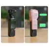 SUNNYLIFE apsauginis dangtelis DJI Osmo Pocket 4 – rožinis