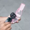 SUNNYLIFE apsauginis dangtelis DJI Osmo Pocket 4 – rožinis