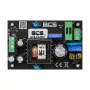 BCS BCS-ZA4802 4 kanalų pasyvus vaizdo balun siųstuvas-imtuvas AHD/TVI/CVI/CVBS per UTP, juodos spalvos