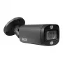 BCS BCS-TA45VSR8L6-G 5MP HD analoginė kulkos formos kamera su motorizuotu varifokaliniu objektyvu, 60m Smart IR, IP67, AHD/TVI/CVI/CVBS