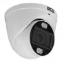 BCS BCS-EA45VSR8L6 5MP HD analoginė kulkos formos kamera su motorizuotu varifokaliniu objektyvu, 80m Smart IR, 120dB True WDR, IP67