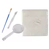LEAN TOYS Archeologijos kasinėjimų rinkinys Dinozauro skeletas 3D Brachiozauras Holograma