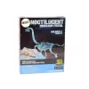 LEAN TOYS Archeologijos kasinėjimų rinkinys Dinozauro skeletas 3D Brachiozauras Holograma