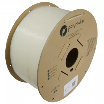 Polymaker PolyCast PVB 3D spausdintuvo kaitinamoji medžiaga, 1,75 mm, 3 kg, Natural