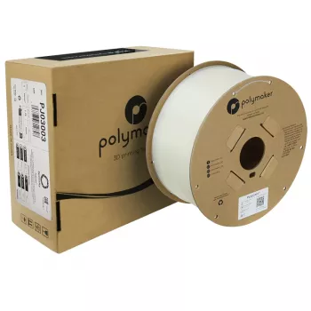Polymaker PolyCast PVB 3D spausdintuvo kaitinamoji medžiaga, 1,75 mm, 3 kg, Natural