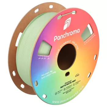 Polymaker Panchroma PLA matinė pastelinė mėtinė 1,75 mm 1 kg