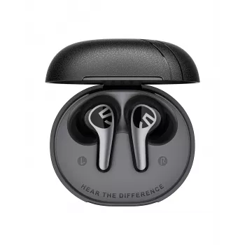 Soundpeats C30 belaidės ausinės, juodos