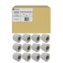 G&G Zebra 800283-205 termo perdavimo etiketės 76x51 mm perforuotos, 1370 etikečių/ritinyje, 12 ritinių/dėžėje (16440 etikečių)