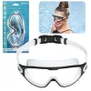 Bestway 21194 reguliuojami juodos ir baltos spalvos plaukimo akiniai