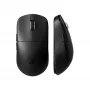 Mchose HW-L7-15KH tri-režimo itin lengva magnio žaidimų pelė, PixArt PAW3395 26K DPI, 4000Hz, 49g, juoda