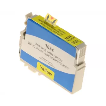 G&G Ninestar suderinama geltona rašalo kasetė, skirta Epson 16XL (C13T16344012)