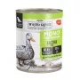 WIEJSKA ZAGRODA Mono Duck šlapias šunų maistas – 800g skardinė, be grūdų, vieno baltymo