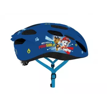 NO NAME BIKE HELMET IN-MOLD BOY - Vaikiškas In-Mold dviračių šalmas berniukams, 52-56 cm, 11 ventiliacijos angų, CE EN 1078