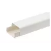 IVENSIS IPDT80 baltas PVC kabelių kanalas 80x60mm 2m