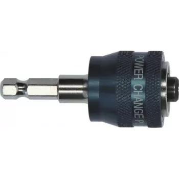 Bosch 2608902028 Power Change Plus skylės pjūklo įtvaras su kreipiamuoju grąžtu, šešiakampis kotas 11 mm, 1 vnt.