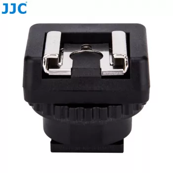 JJC Sony Auto-Lock bato į ISO karšto bato adapteris