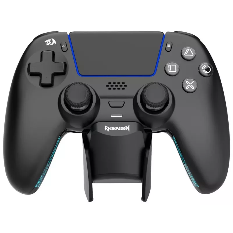 Redragon Wargrip G831 laidinis žaidimų pultas, skirtas PC, PS3, Android - juoda