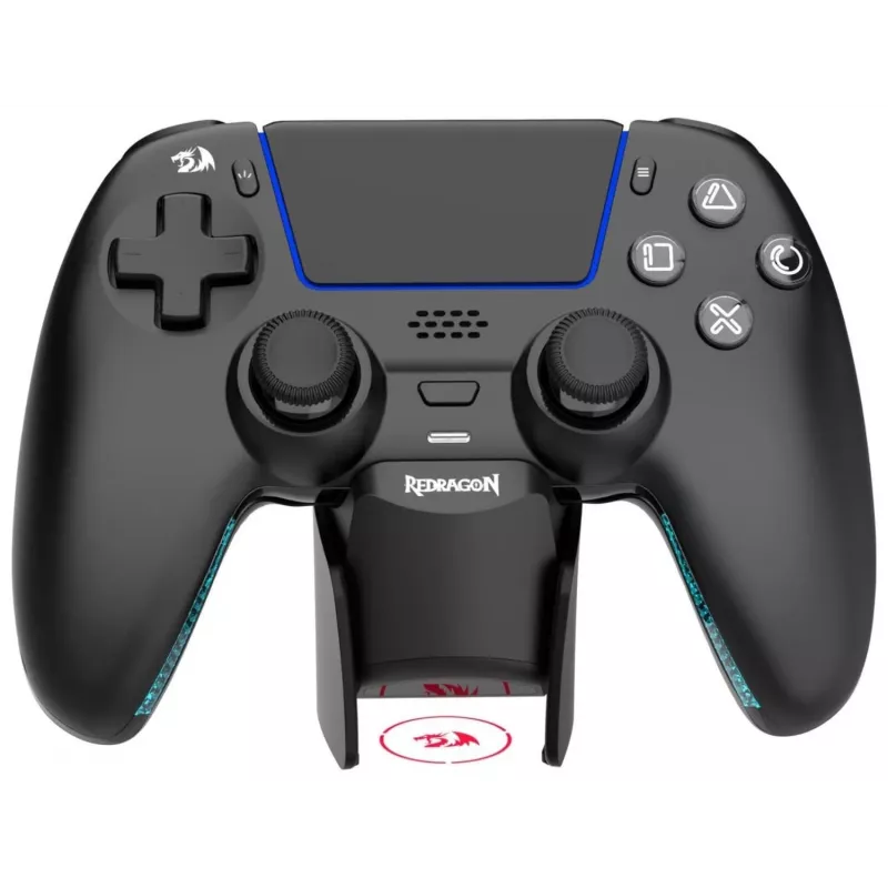 Redragon Wargrip G831 laidinis žaidimų pultas, skirtas PC, PS3, Android - juoda