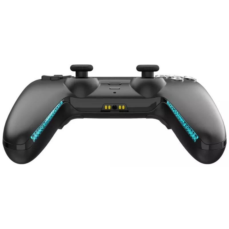 Redragon Wargrip G831 laidinis žaidimų pultas, skirtas PC, PS3, Android - juoda