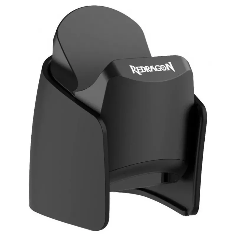 Redragon Wargrip G831 laidinis žaidimų pultas, skirtas PC, PS3, Android - juoda