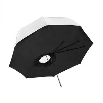 Godox UB-009 aštuonkampis skėčio tipo softbox 101 cm juodas/baltas su difuzoriais ir nešiojimo krepšiu