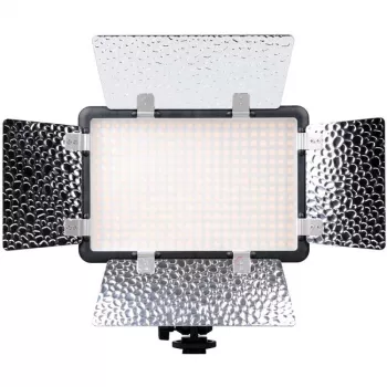 Godox LED 308II-W 5600K LED skydelis (baltas)
