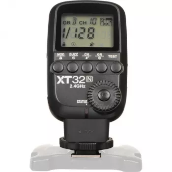 Godox XT32N 2.4GHz belaidis blykstės siųstuvas Nikon
