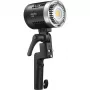 Godox ML30 30W COB LED monolight dienos šviesa 5600K CRI 96+ TLCI 97+ su Bluetooth programėlės valdymu