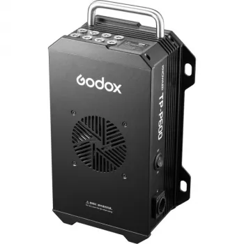 Godox TP-P600KIT įkrovimo dėklas 8 TP serijos RGBWW LED pikselių vamzdeliams su ratukais ir ištraukiama rankena