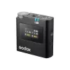 Godox Virso SRX 2.4 GHz belaidis imtuvas, skirtas Sony MI Shoe