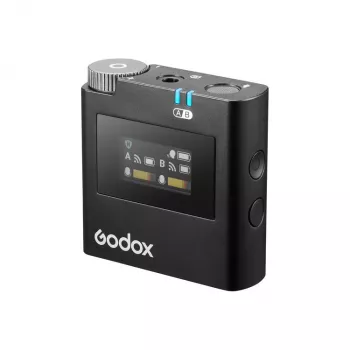 Godox Virso SRX 2.4 GHz belaidis imtuvas, skirtas Sony MI Shoe