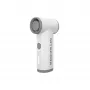 Nitecore NEF Nano nešiojamas ventiliatorius baltas - USB-C įkraunamas, 3 greičiai, 2500mAh baterija
