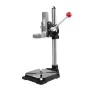 NEO TOOLS 56-655 Gręžimo stovas su 43 mm apkaba, 60 mm eiga, ketaus pagrindu