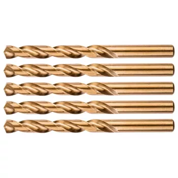NEO TOOLS HSS-Co kobalto grąžtai 11,0 mm, 5 vnt. rinkinys