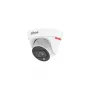 Dahua IPC-HDW1439T1-A-LED-0280B-PRO 4MP Full-Colour šiltų šviesos diodų kupolinė tinklo kamera su įmontuotu mikrofonu, 2,8 mm fiksuotu objektyvu, IP67, PoE