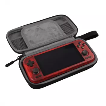 Retroid nešiojimo dėklas, skirtas Retroid Pocket 4 Pro - juodas