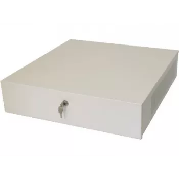 Pulsar AWO471 DVR/NVR plieninis korpusas su spyna, juodas