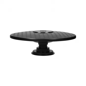 INNE MAGNET DVB-T/T2 magnetinio pagrindo TV antena su įmontuotu stiprintuvu, 3m kabeliu, juoda