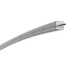 Bradas ZRK2725KG Augalų rišimo vielos ritinys su įmontuotu pjaustytuvu, 25 m, 2,7 mm, PVC dengtas plienas, žalia