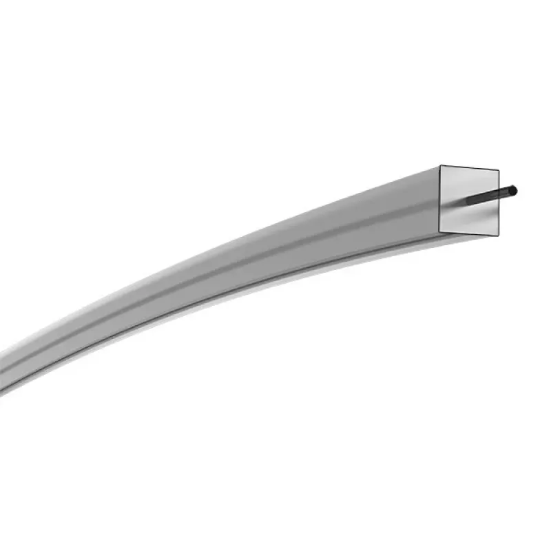 Bradas ZRK2725KG Augalų rišimo vielos ritinys su įmontuotu pjaustytuvu, 25 m, 2,7 mm, PVC dengtas plienas, žalia