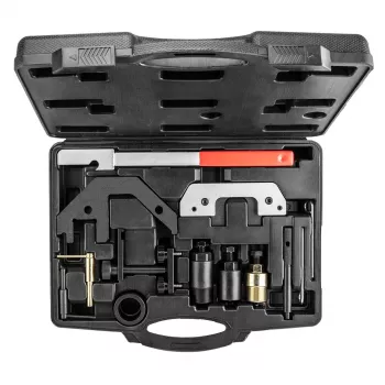 NEO TOOLS TOP-11-316 užrakto rinkinys BMW N47/N57 dyzeliniams varikliams (8 dalių)