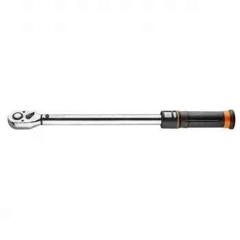 NEO TOOLS 08-825 1/2 colio sukimo veržliaraktis 28-210 Nm su kalibravimo sertifikatu