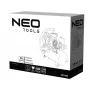 NEO TOOLS TOP-12K020 24L alyva tepamas oro kompresorius, 1,5 kW, 8 bar, 180 L/min, 230V