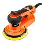 NEO TOOLS 04-721 Atsitiktinio judesio orbitinis šlifuoklis 350W bešepetėlis 150mm