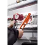 NEO Tools 02-132 Švediškas vamzdžių raktas 320mm 1,5 colio nasrų talpa