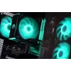 ACN Actina View 7500F žaidimų kompiuteris - Intel Core i5-7500F, 16GB DDR4, 500GB SSD, GeForce RTX 5060 12GB, 650W PSU, Windows 11 Home, Wi-Fi, Bluetooth