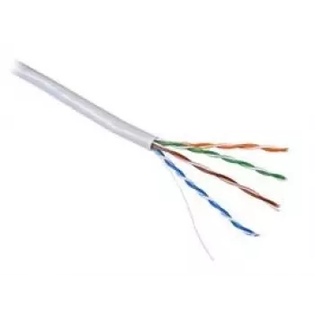 SVEN SEVEN UTP Cat 5e vidaus Ethernet kabelis dėžėje 305m pilka