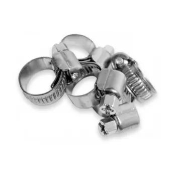 Bradas BSW2100-120/9 sliekiniu mechanizmu žarna spaustukas 100-120mm, 9mm juosta, nerūdijantis plienas
