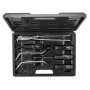 NEO TOOLS stabdžių trinkelių tvirtinimo rinkinys - 8 vnt. komplektas (TOP-11-131)